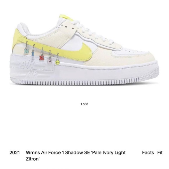 Limited Edition Air Force 1’s “Lucky Charms” - Picture 5 of 9